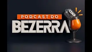 Pod Cast do Bezerra - Participa&ccedil;&atilde;o: Pr Elton Mendes