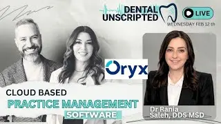 Smarter Solutions w/ Dr Rania Saleh, ORYX Practice Management Software