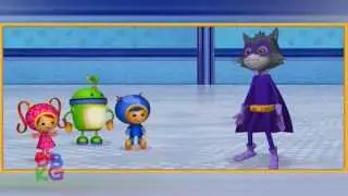 Team Umizoomi - Shape Bandit Play Episode