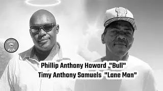 The Graveside of Phillip Anthony Howard  