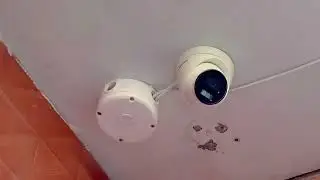 CCTV Project at Al-Mustafa Laser Eye Clinic Press's Street,Mianwali City