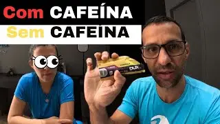 GEL com ou sem CAFEÍNA? qual o melhor para a CORRIDA?