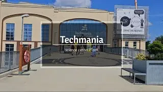 Techmania Science Center Plzeň (Pilsen)