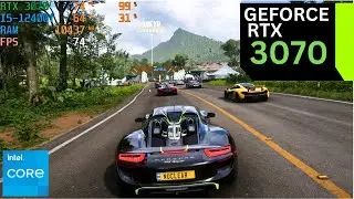 Forza Horizon 5 - (1440p) MAX Settings Gameplay 2023