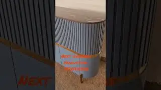 Console Table Production process Metal & wooden mdf manufacturing #furniture #manufacturer #console