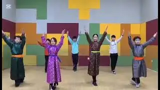 Цагаан сар бүжиг 6б анги