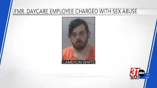 Former Madison County daycare worker accused of child sexual abuse