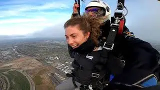 Skydive with GoJump Oceanside