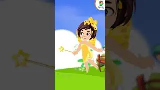 Moral Story for Kids | The Kingdom of fairies | #moralstories #funny #hindiforkids