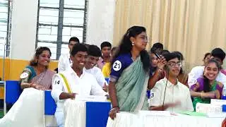 Regional Youth Parliament Competition 2024