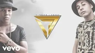 J TRONS & DEREK - Bajo Sabanas (Lyric Video)