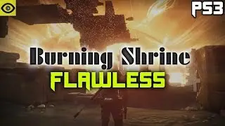 Destiny PS3 Trials of Osiris Year 2: Burning Shrine Flawless using Grim Citizen III