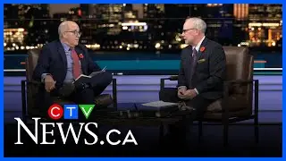 Halifax Chamber of Commerce CEO on federal budget