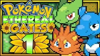 EIN HIMMLISCHES POKEMON GAME 😇| Pokemon Ethereal Gates [Demo] | Part 1