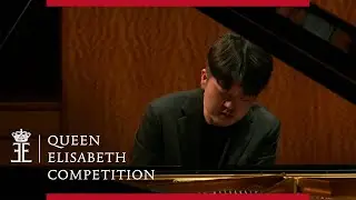 Seongwoo Moon | Queen Elisabeth Competition 2025 - First round