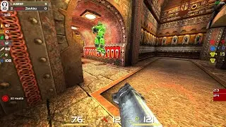4K / Agent vs myztro.ZenAku @ Blood Run / 2024 (practice) / QuakeLive