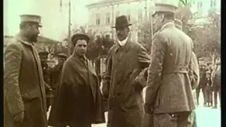 Umberto II a l'eta di 13 anni