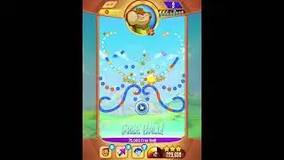 My Best Peggle Shot