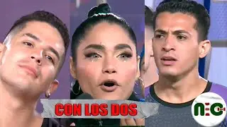Joyner Rojas celoso de Hache😱¿Sara ya se aburrió de él?