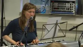 Лейпциг - репетиция местной группы ( Leipzig - music group)