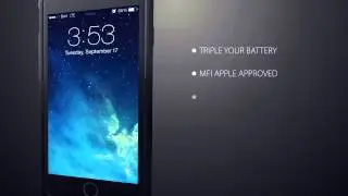 iStand Product Video (iPhone6 Stand)