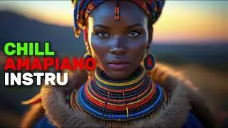 Chill Amapiano 2026 &ndash; Instrumental Mix for Deep Feeling & Calm