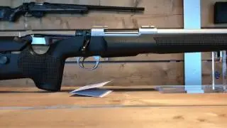 Sabatti Tactical SYN .300WMR with 'chromed' barrell
