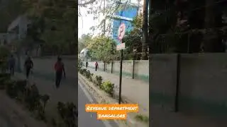 Revenue department building bangalore