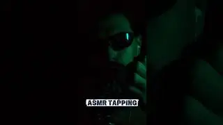 🎧 Tapping ASMR relaxante com alta qualidade de som pra fones