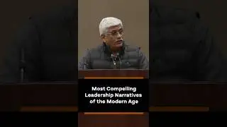 Most Compelling Narrative of Leadership in Modern Age | Sing, Dance and Lead Book Launch