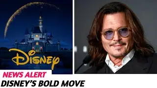 Johnny Depp&rsquo;s Triumphant Return? Disney&rsquo;s Big &lsquo;Pirates&rsquo; Decision After Amber Heard Trial