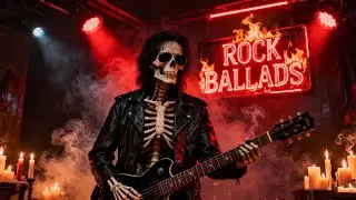 BALADAS DE ROCK PROFUNDO 2025 🖤🎶 SOMBRAS DEL CORAZ&Oacute;N