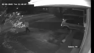 Cam&eacute;ra  Turbo 720P  HD  vision de nuit &agrave; Longueuil