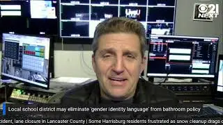 Local school district may eliminate 'gender identity language' from bathroom policy