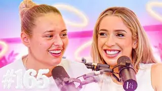 Grace & Eyelashes Address That VIRAL Painting, Their Holiday Mishaps & 1 Year Anniversary?!