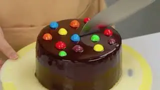 🎄 【クリスマス限定】ペッパーピッグのチョコレートケーキ｜やさしいASMRスイーツ