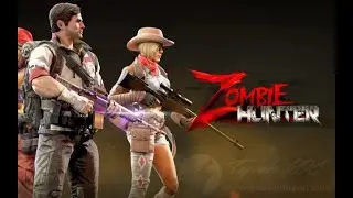 💥ZOMBIE HUNTER 💥 - Android / iOS Gameplay