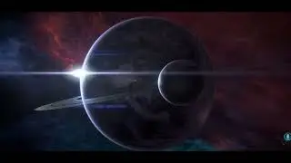 Mass Effect Andromeda Intro