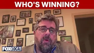 Political Science expert breaks down the NYC mayoral race: Who is winning?