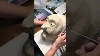 Stage Fabrication Masque - Jour 2