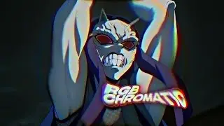 RGB chromatic tutorial | ALIGHTMOTION