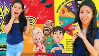 Bamboozled jelly bean challenge (GONE WRONG!!)