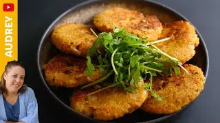 Croquettes au quinoa et chèvre frais | Lidl Cuisine