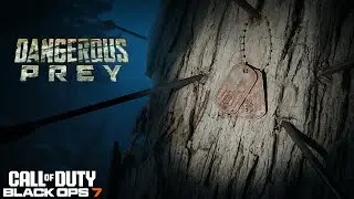 Black Ops 7 New Dangerous Prey Bundle