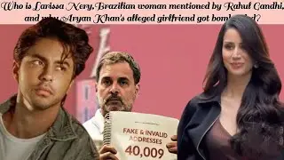 Brazilian 'Model' Reacts After Rahul Gandhi's Haryana Voter-Fraud Allegation; Claims Old Photo Used