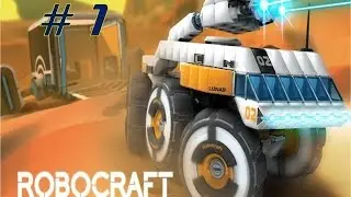 Robocraft - Ep.1 - Creation