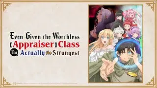 He thinks he has a weak skill but he is actually the strongest English Dub Ep 1 - 12 New Anime 2025