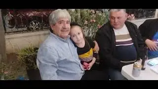 Cumpleaños de Victor Sarmiento 🍤🎂✨😀🔥