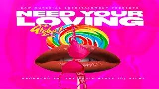 The Global Zoe - Need Your Loving (Official Audio)