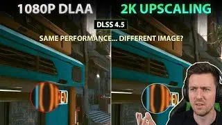 DLAA vs DLSS Quality: Which is Better?